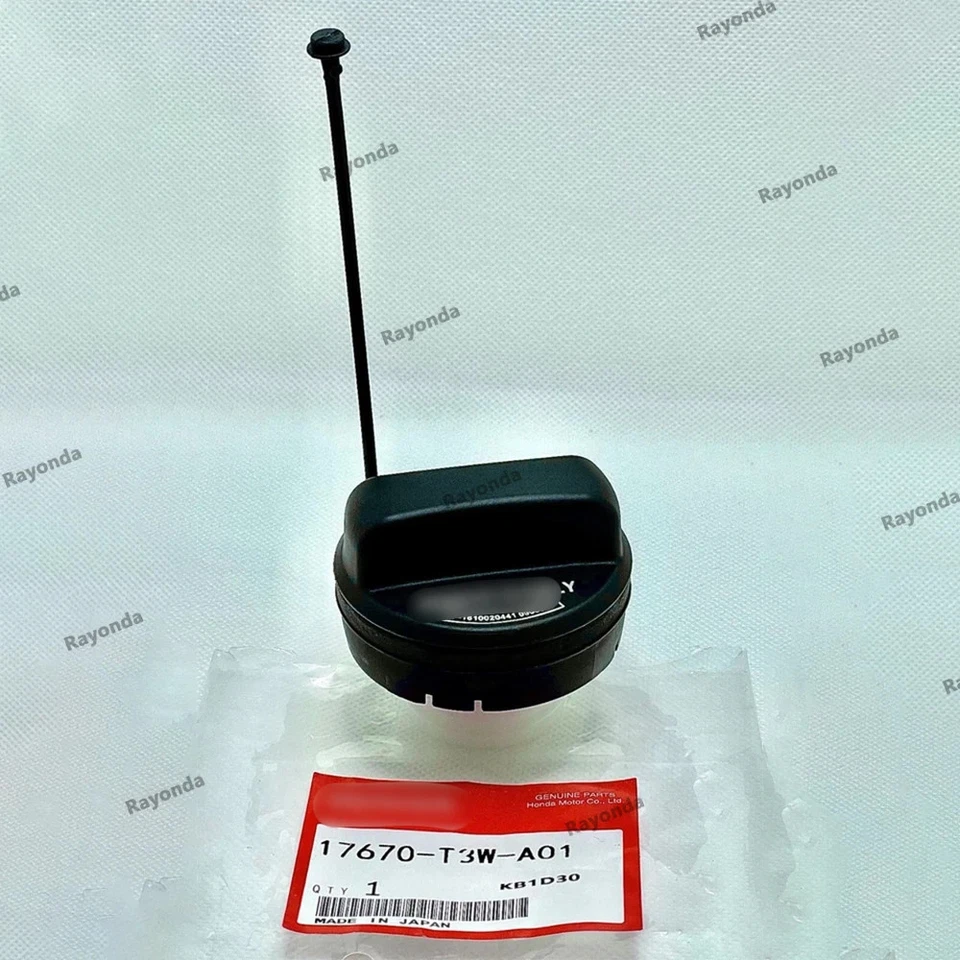 2006-2020 For Honda GAS Filler Cap GENUINE OEM PART 17670-T3W-A01 - Image 2 of 4