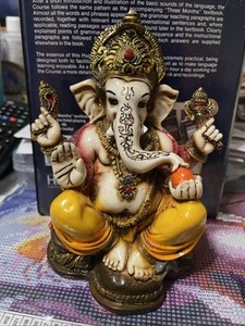 Statue Of Hindu Deity Ganesha