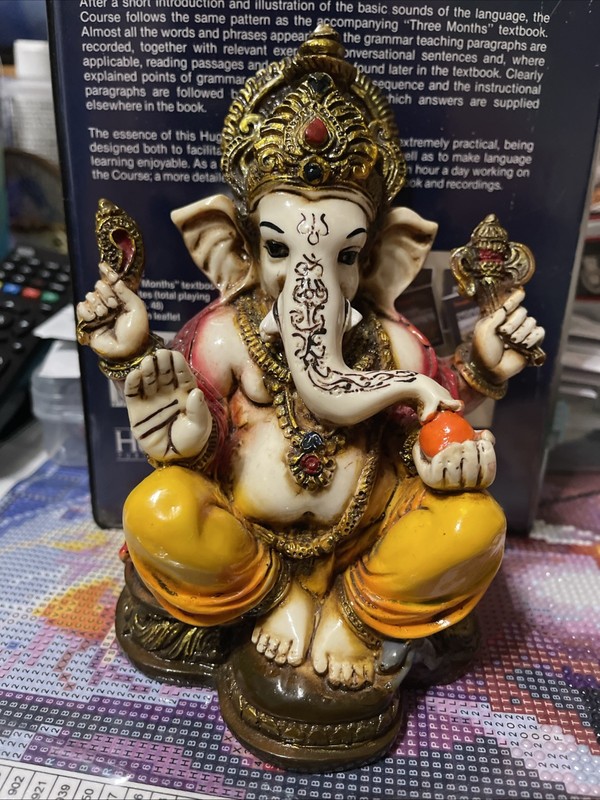 Statue Of Hindu Deity Ganesha