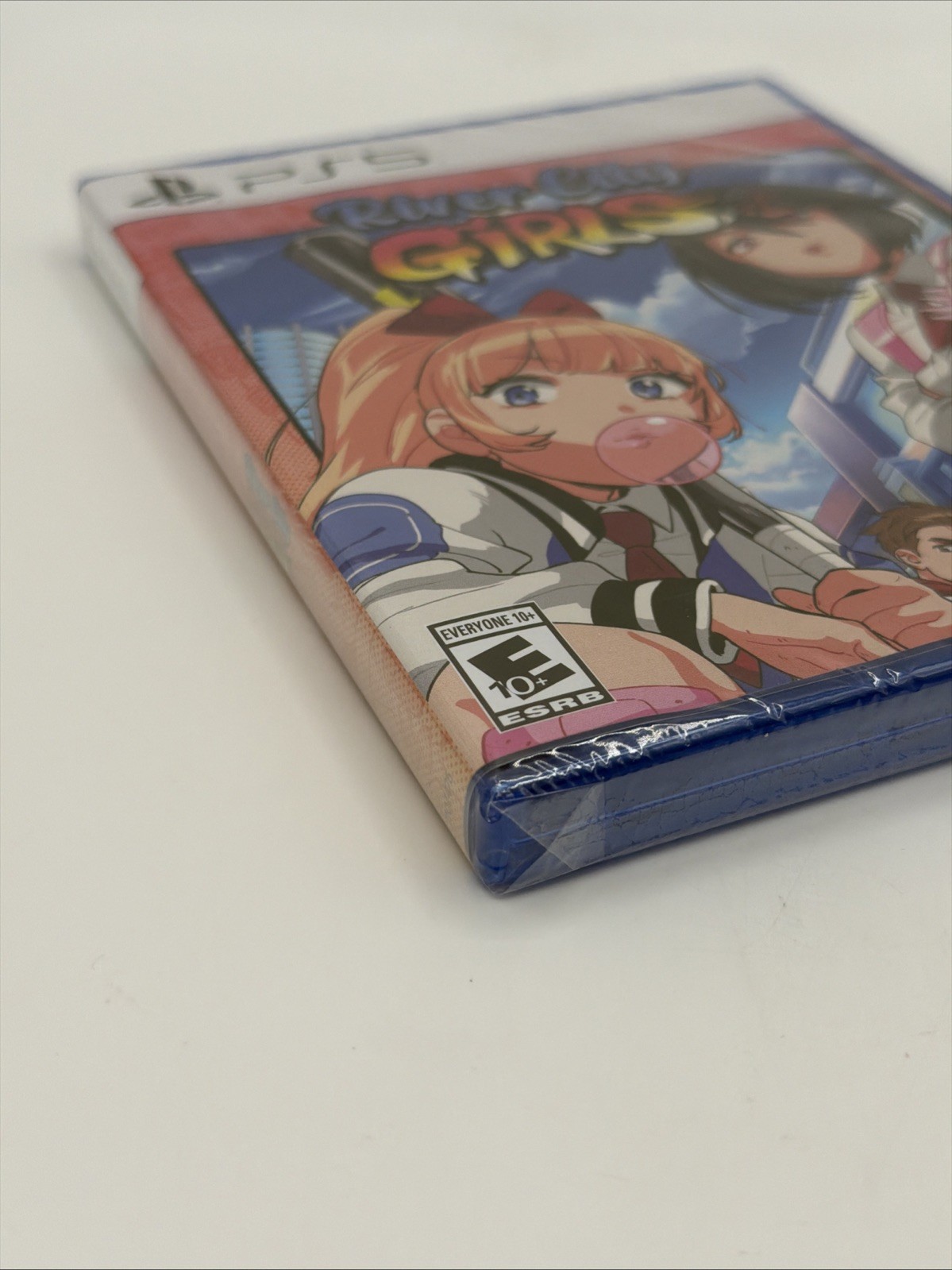 River City Girls Sony PlayStation 5 Brand New PS5 Limited Run # 10