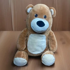 KOHL'S KOHLS CARES BROWN BEAR WORLD SALINA YOON PLUSH - 10" TALL  (9)