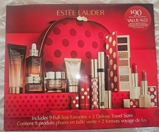 Estee Lauder Holiday Blockbuster Makeup Gift Set 2025 652 Value GLAM COOL NEW
