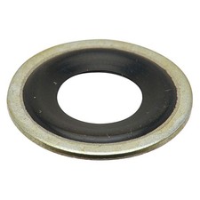 SUR&R DPG810 Oil Drain,1/2" dia.,Metal, Rubber,PK10 55AA77