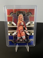 2024 Panini Select WWE - Karmen Petrovic #8 Red, White & Blue Prizm (RC) 🔥🔥