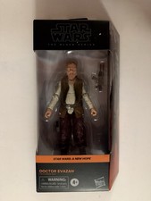 Star Wars  A New Hope - Doctor Evazan The Black Series Hasbro 6  Figure