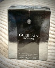 Guerlain Homme 2.7oz Men's Eau de Parfum for sale online | eBay