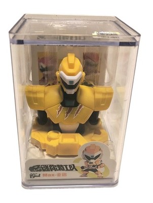 Miniforce: Hero Series Super Dino Power Max Korean Transforming Action Figure