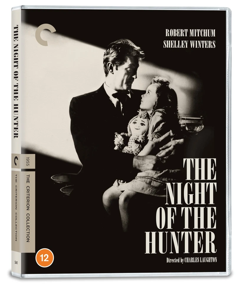 The Night of the Hunter - The Criterion Collection (Blu-ray) Don Beddoe - Imagen 2 de 2
