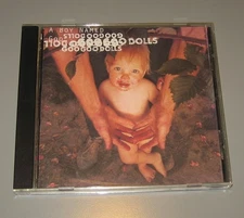 Goo Goo Dolls - A Boy Named Goo (CD, 1995, Warner Bros./Metal Blade)