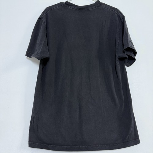 Camicia Vintage Y2k Fascia Distorsione Sociale Pinup Ragazza Etichetta Gigante Anni 2000 22" - Foto 2 di 5