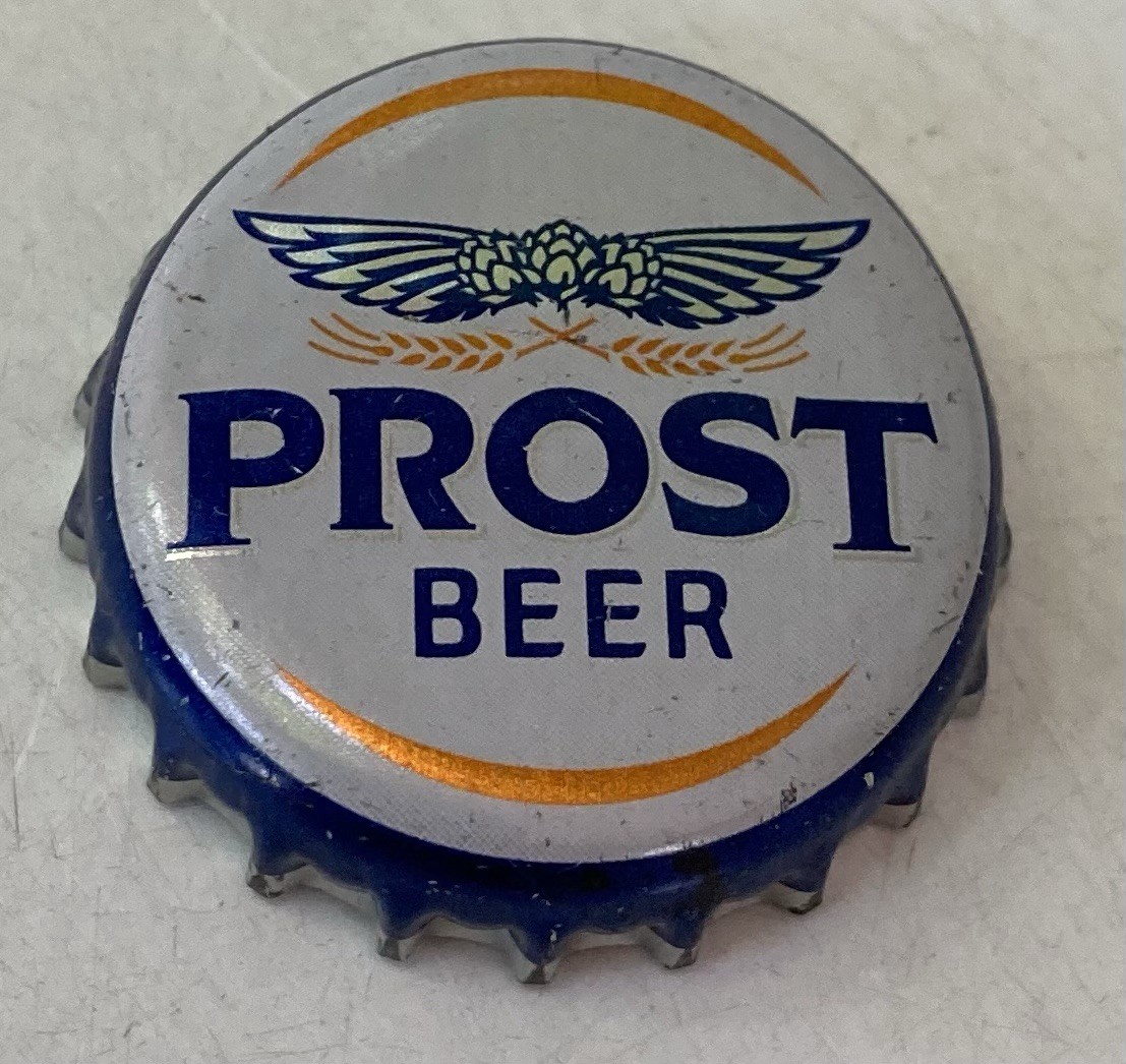 BOTTLE CAP CHAPA KRONKORKEN CERVEZA BIRRA BIER TAPÓN CORONA PROST BEER.INDONESIA