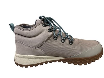 Columbia Men Mid Fairbanks Boot 1950921 027 Flint Grey Storm Size 11 M