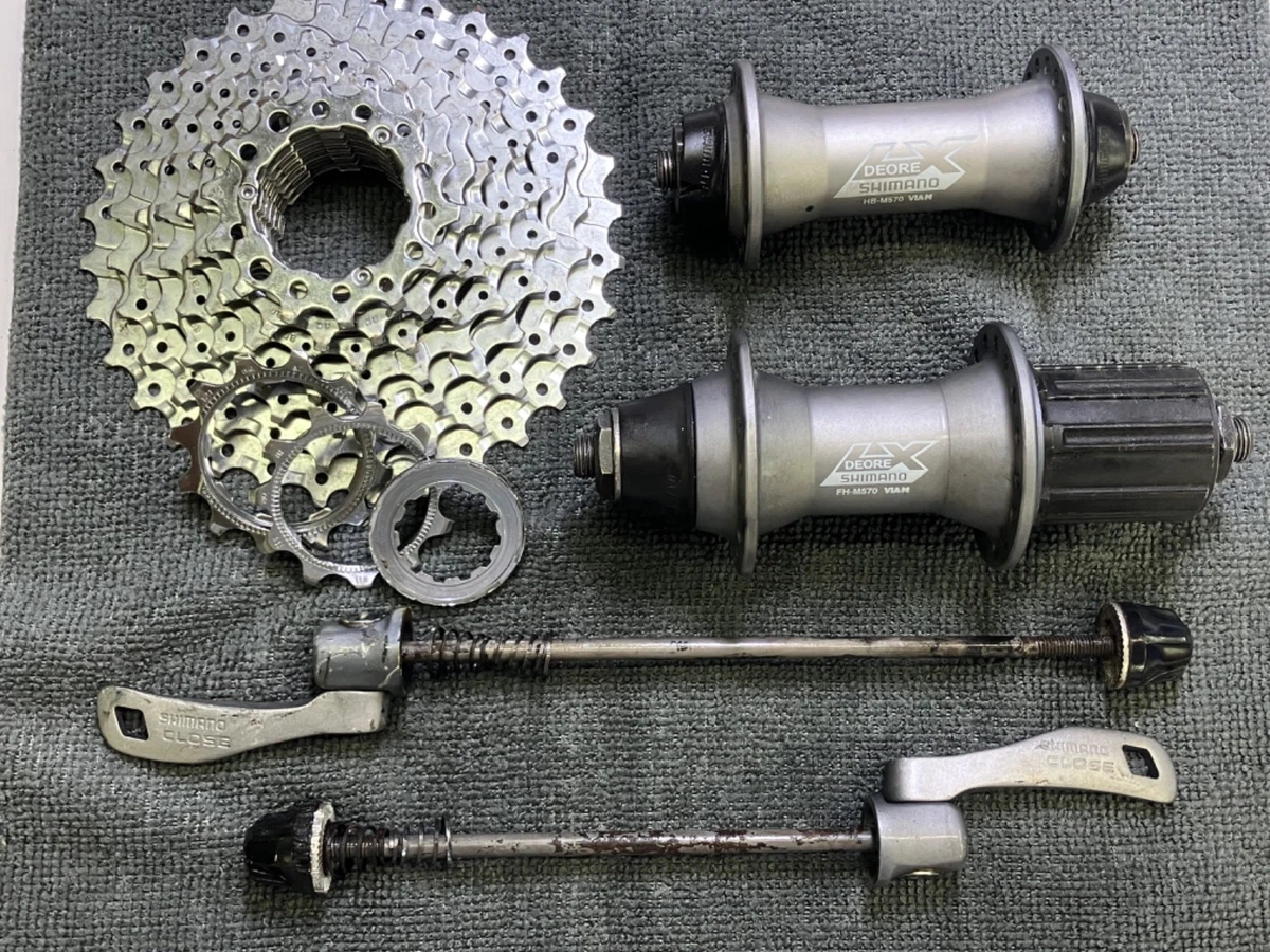 Shimano Deore Lx In Vintage Bike Parts for sale | eBay