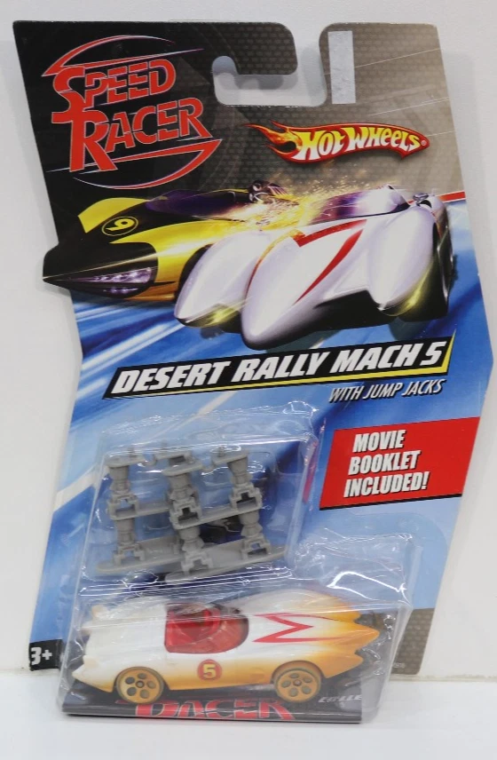 Hot Wheels Racing Speed Racer Diecast Cars for sale | eBay