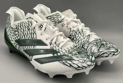 Adizero Electric II Cleats　White　27.0　F adidas Adizero Electric.2 II Football Cleats - White | Free