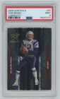 Tom Brady 2005 Leaf Rookies & Stars Longevity PSA 9 #57 New England Patriots