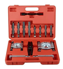 14pcs Bearing Puller Set 5 Ton Heavy Duty 2 3 Separator Splitter Kit