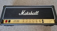 Marshall JCM 800 Reissue 2203 - 100W Valve Head - Excellent Condition