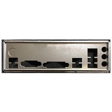 I/O Shield For GIGABYTE GA-AB350M-DS2 Motherboard Backplate IO