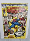AMAZING SPIDER-MAN #121 - NICE VG 4.0 - DEATH OF GWEN = 1973 - LOW $209 B.I.N. !