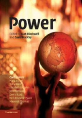 Power 16 Darwin College Lectures Series Number 16 Alan Blackwe  9781107628267 VG