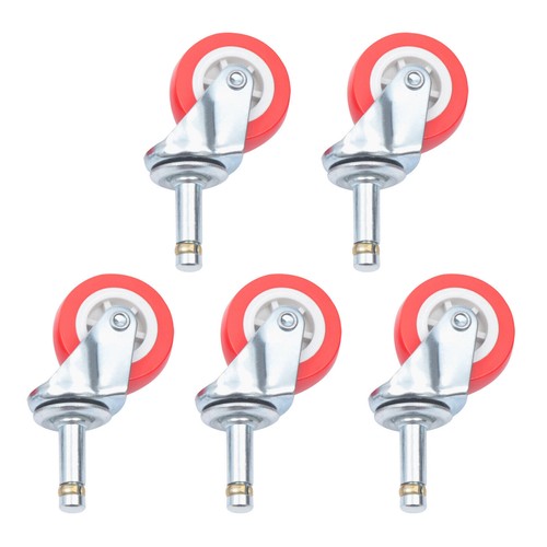 Heavy Duty Rolling Car Wash Dolly Cart For Bucket Detailing Cleaning Kits Holder - Picture 12 of 12