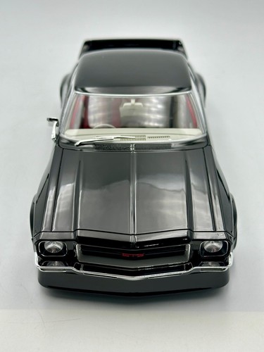 Sedán deportivo Holden HQ Monaro 1:18 -- negro liso -- modelos Ace RARO - Imagen 3 de 6