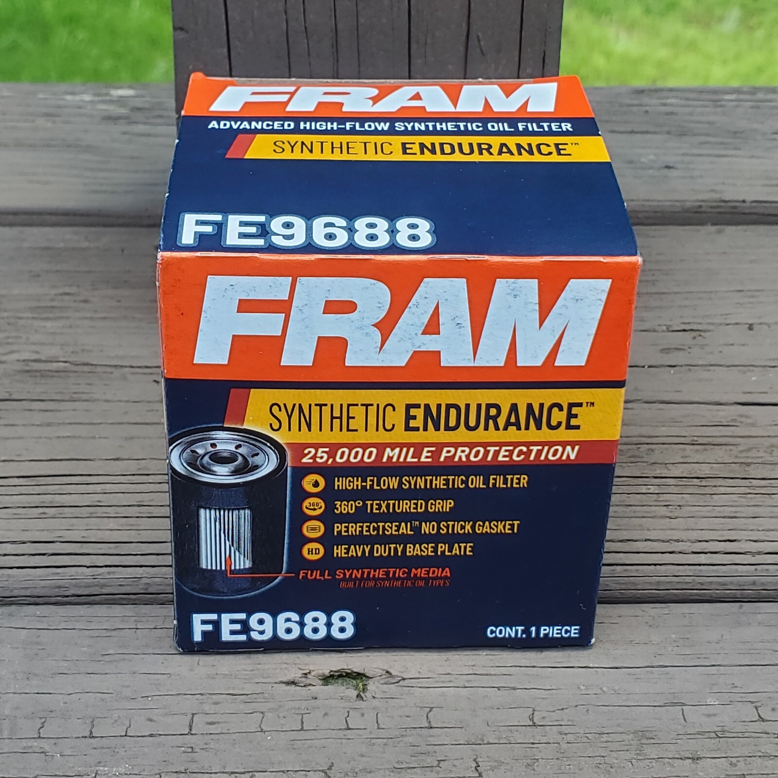 Fram XG9688 cross reference oil filters