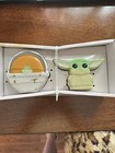 New Star Wars Baby Yoda Salt and Pepper Set Disney — photo 1