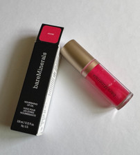 bareMinerals Nourishing Lip Oil Adore - Full Size New in Box