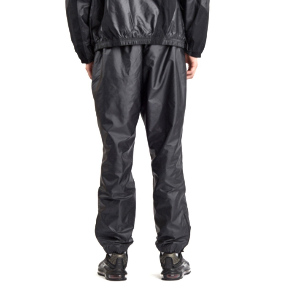 NIKE SKEPTA セットアップ XLサイズ ブラック Nike x Skepta Tracksuit (XL) – PASTDOWN