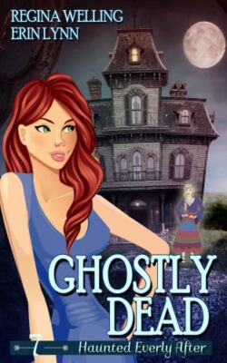 Ghostly Dead: A Ghost Cozy Mystery Series, Brand New, Free shipping in the US