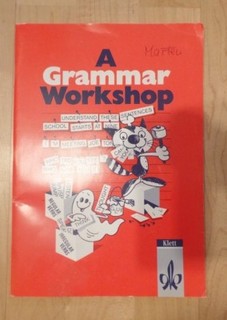 Lernbuch: Englisch A Grammar Workbook Klett 1997 Klasse. 7 10 gebraucht