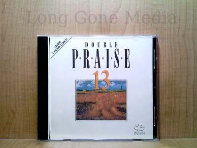 Double Praise 13 by The Maranatha Singers (CD, Word Maranatha) | eBay
