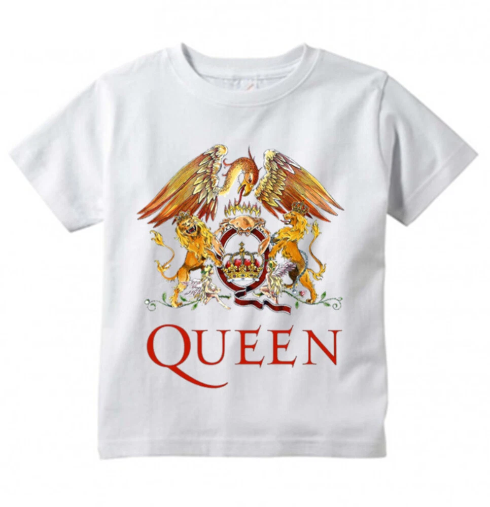 boys queen shirt
