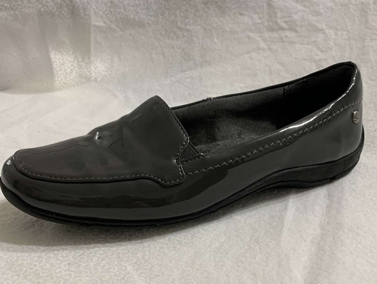 Life Stride Shoes Soft System Loafers women's comfort size M Gray