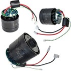 DC 18V-36V NIDEC 545W Brushless Fan Compact Vacuum Cleaner Motor +PWM Controller — photo 4