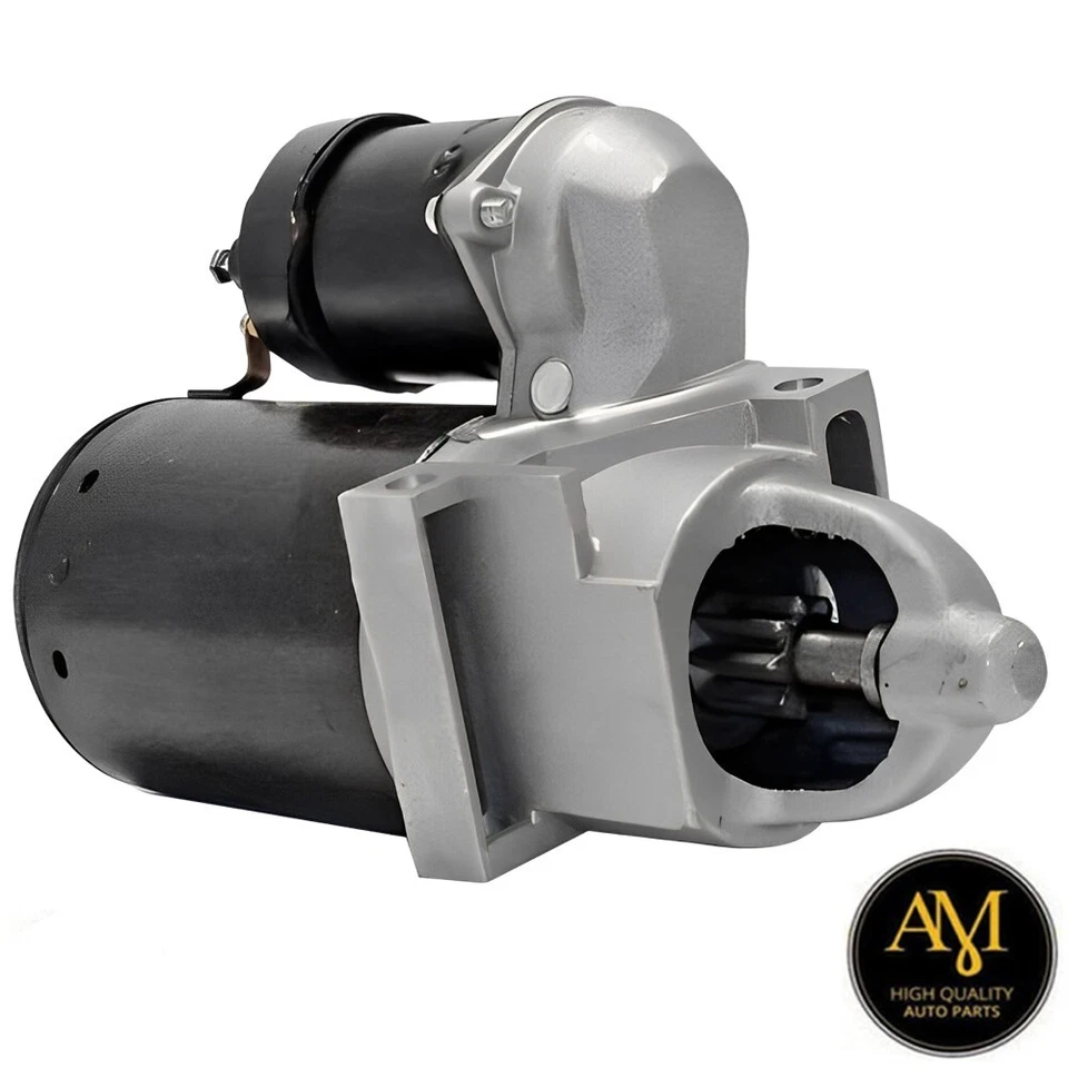 Starter Motor 1PC For Chevrolet C10 85-84; Chevrolet K10 85-8 Foto 4 de 4