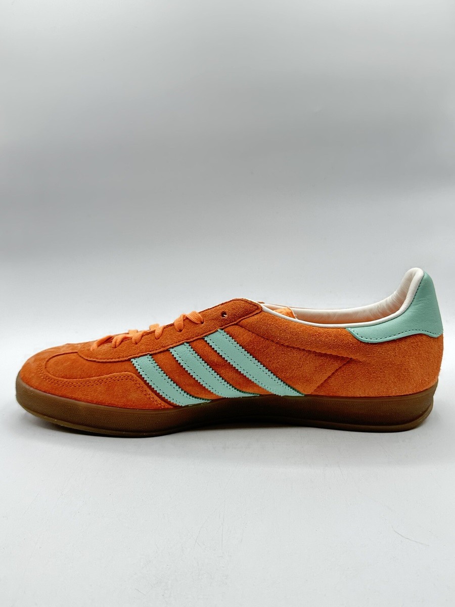 Adidas Men's Gazelle Indoor Size 13 Easy Orange |IH7499| | eBay