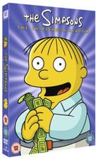 The Simpsons: Complete Season 13 DVD (2010) Matt Groening cert 12 4 discs