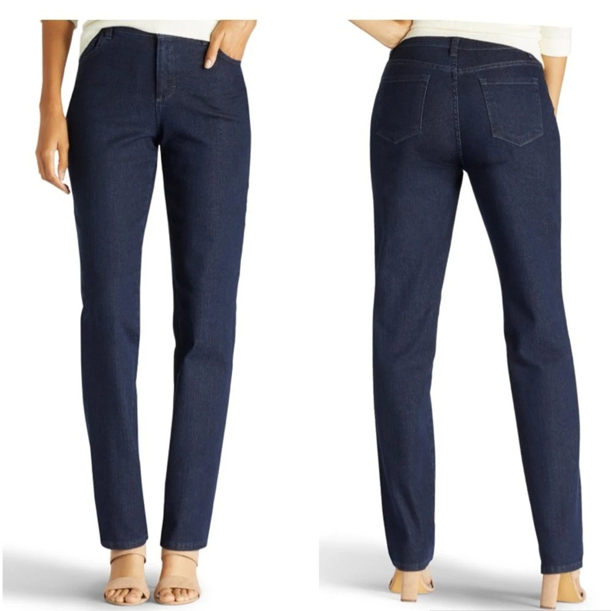 Lee instantly slims classic jean cheap
