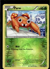 Paras #1 Prices | Pokemon BREAKthrough | Pokemon Cards