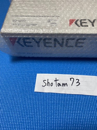 KEYENCE IV3-CP50 AI equipped image discrimination sensor control panel New - Picture 5 of 24