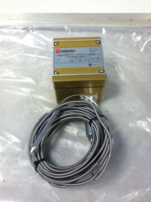 BARKSDALE T2H-M150S-25-A TEMPERATURE SWITCH
