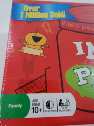 In A Pickle Family Fun Card Game Kids & Adults Creative Thinking NEW Sealed - Picture 5 of 9