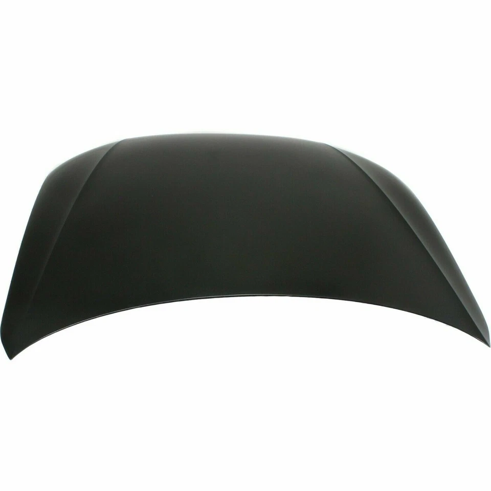 New Primed Steel Hood For 2013-2016 Audi A4 S4 A4 Allroad AU1230124 - Image 4 of 4