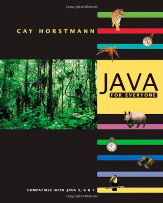 Java For Everyone - Horstmann, Cay S.