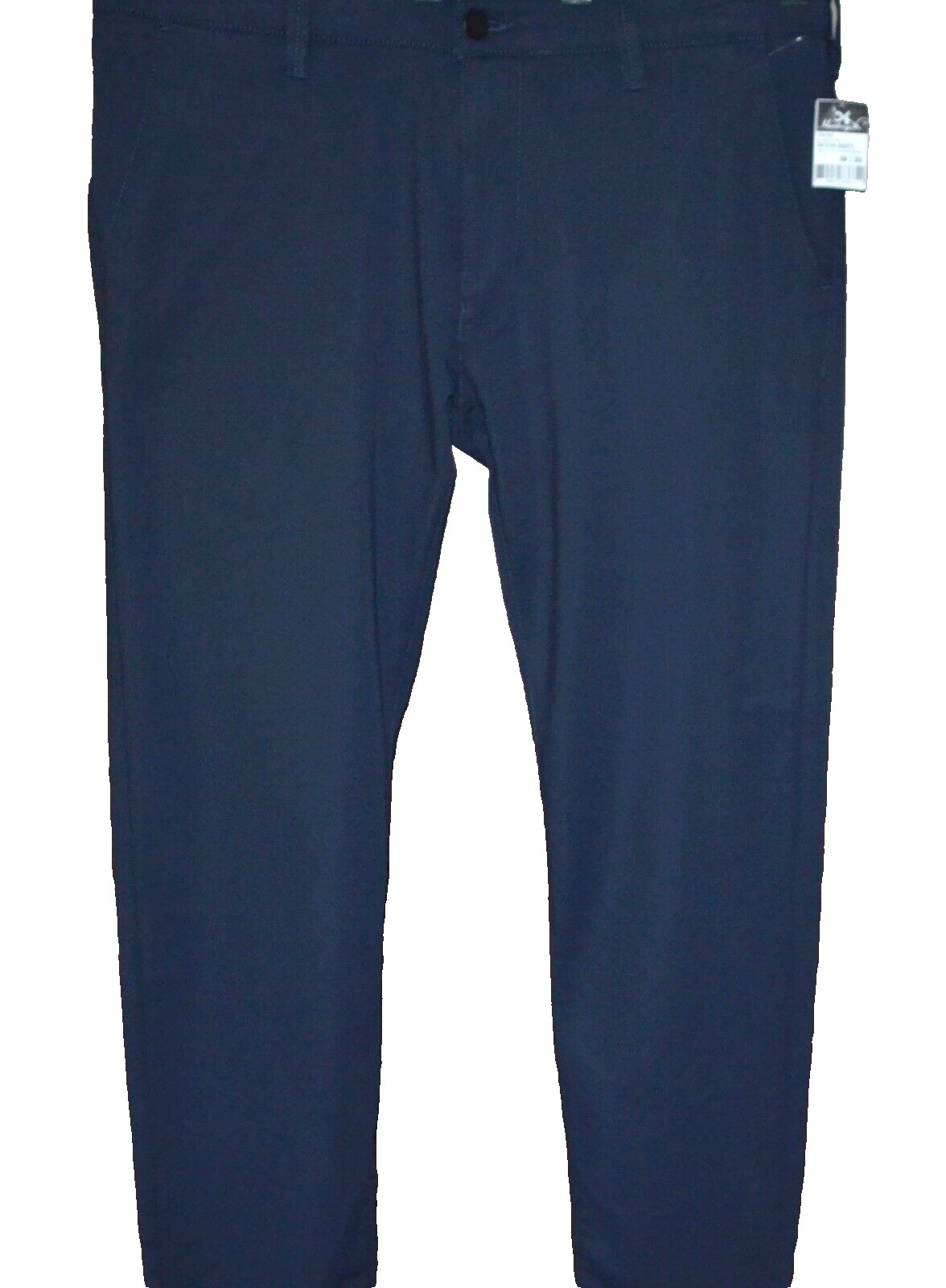 34 Heritage Verona Настоящий продукт роскоши Мужские синие брюки Джинсы Хлопок Размер 38/30