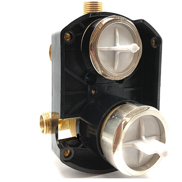 Delta R22000 Shower Diverter Valve Faucet for sale online | eBay