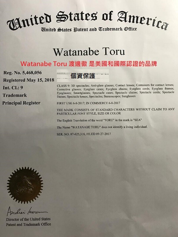 WT extra light weight round circle frame spectacl… - image 12